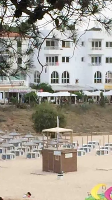 Beach Front Apartment In Cala Marsal With The Sea View ! Portocolom   Portocolom (Mallorca)